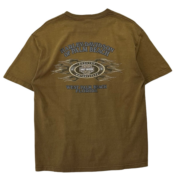 Harley-Davidson Palm Beach Tee - L