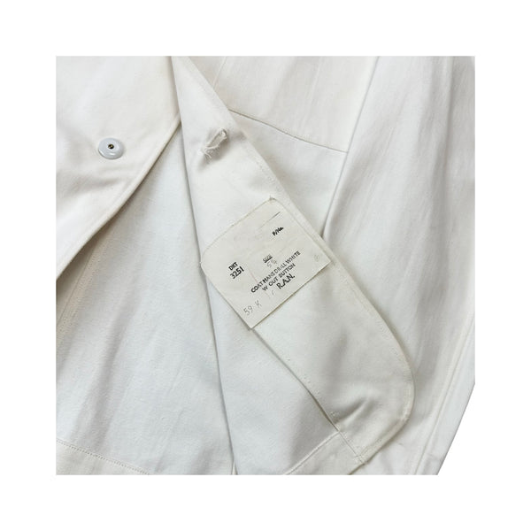 Vintage Australian Navy Jacket - M