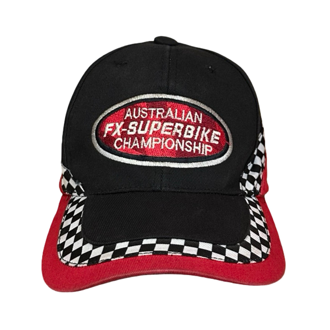Vintage Australian FX-Superbike Championship Cap