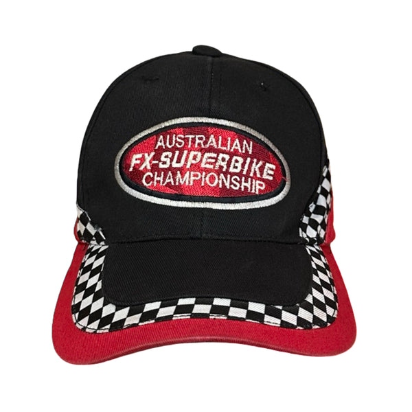 Vintage Australian FX-Superbike Championship Cap