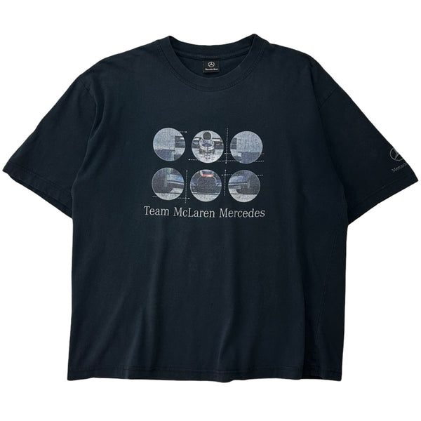 Team McLaren Mercedes Tee - L