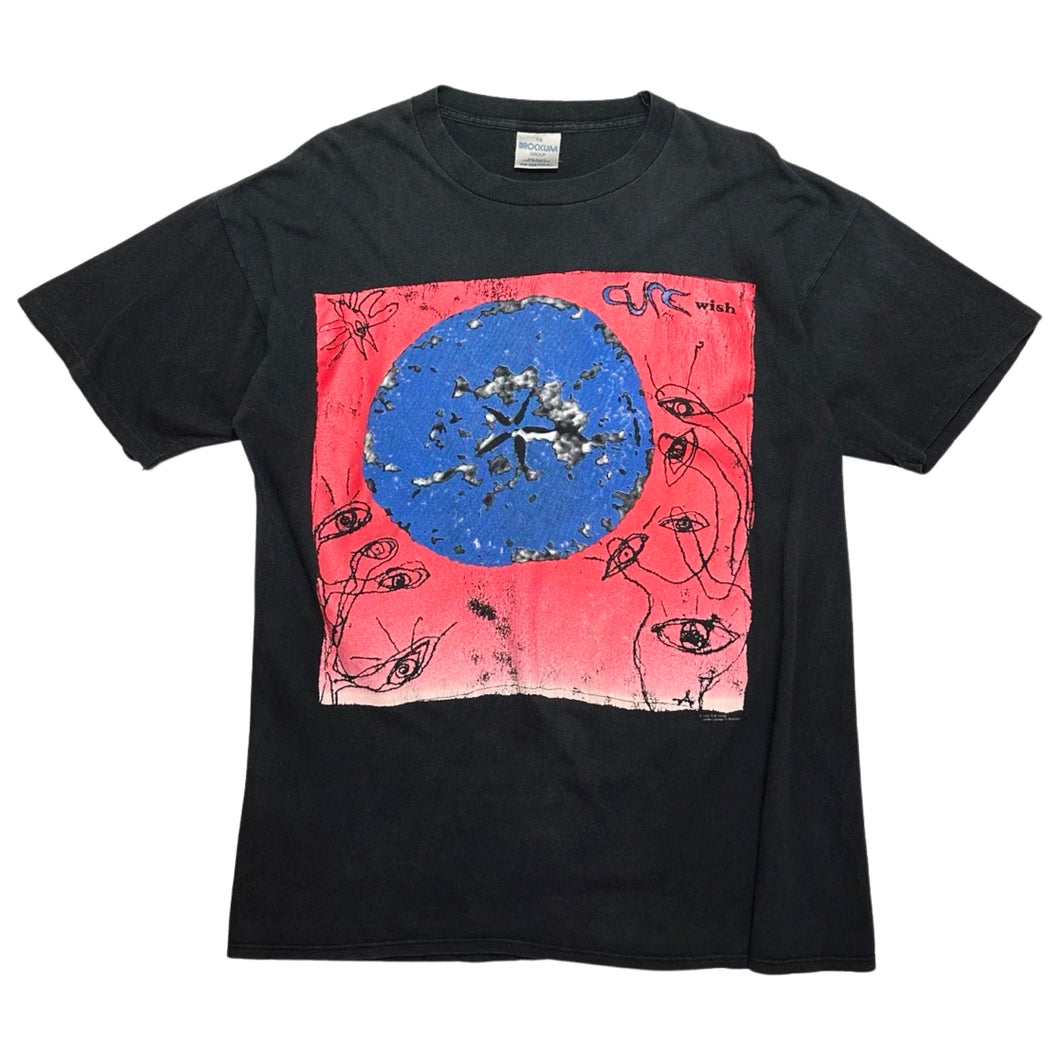 Vintage 1992 The Cure ‘Wish’ Tee - XL