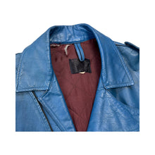 Load image into Gallery viewer, Vintage Leather Jacket - M
