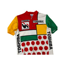Load image into Gallery viewer, Vintage Cycling Jersey - L
