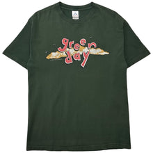 Load image into Gallery viewer, Vintage Green Day ‘Dookie’ Tee - XL
