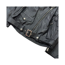Load image into Gallery viewer, Vintage Stagg Leather Jacket - XS
