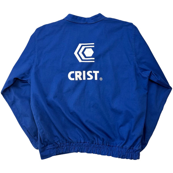Vintage Crist Workwear Jacket - XL