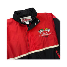 Load image into Gallery viewer, Vintage NASCAR Chevrolet Racing Jacket - XL

