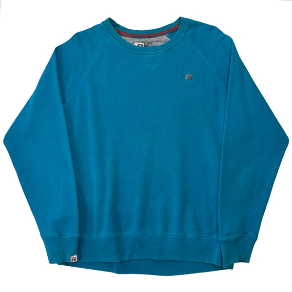 Vintage Russell Crew Neck - L