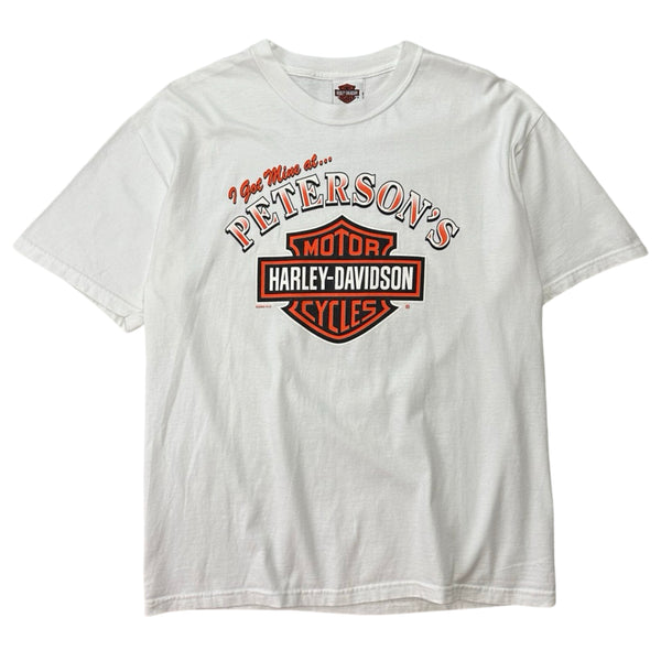 Harley-Davidson Peterson’s Miami, Florida Tee - L