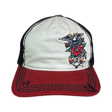 Load image into Gallery viewer, Ed Hardy Trucker Cap
