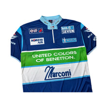 Load image into Gallery viewer, Vintage Cycling Jersey - M
