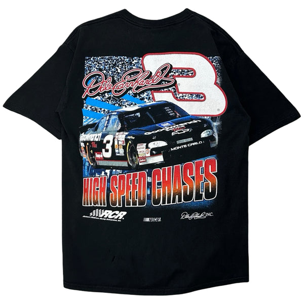 Dale Earnhardt ‘High Speed Chases’ Tee - M