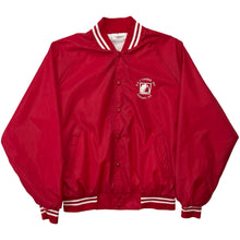 Load image into Gallery viewer, Vintage S &amp; T Timber, Inc. Bomber Jacket - L
