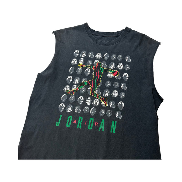 Air Jordan Cut-Off Tee - XL