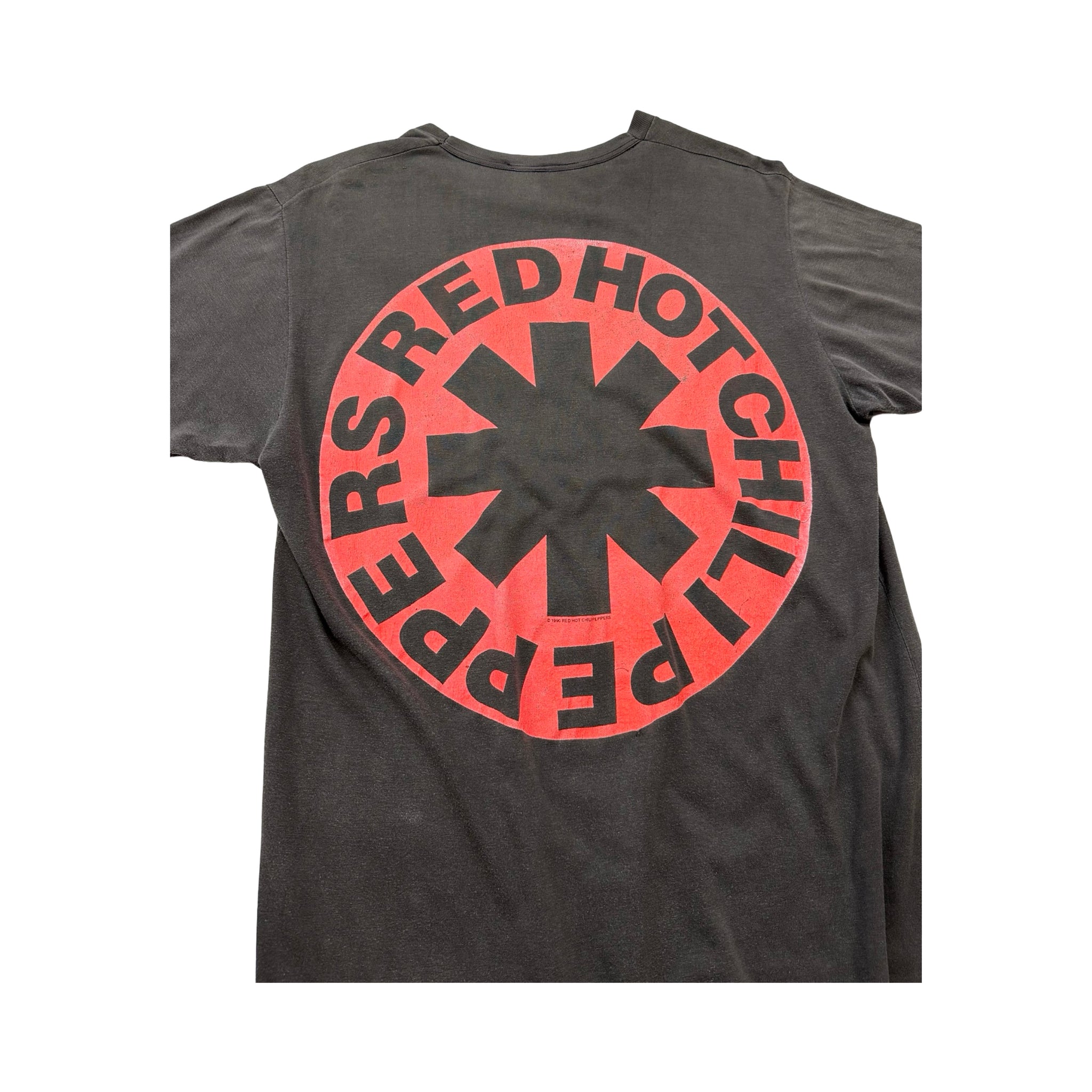 Vintage 1990 Red Hot Chili Peppers Tee - XL – IRREPLACEABLE STORE