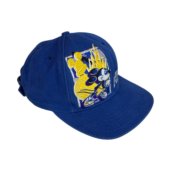 Vintage Marathon 1997 Walt Disney World Cap