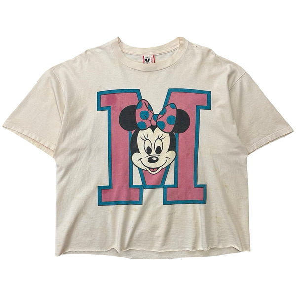 Vintage Minnie Mouse Disney Tee - XL