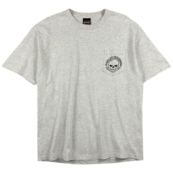 Harley-Davidson, Conrad’s Illinois Tee - XL