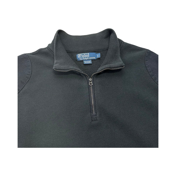 Vintage Ralph Lauren 1/4 Zip - L
