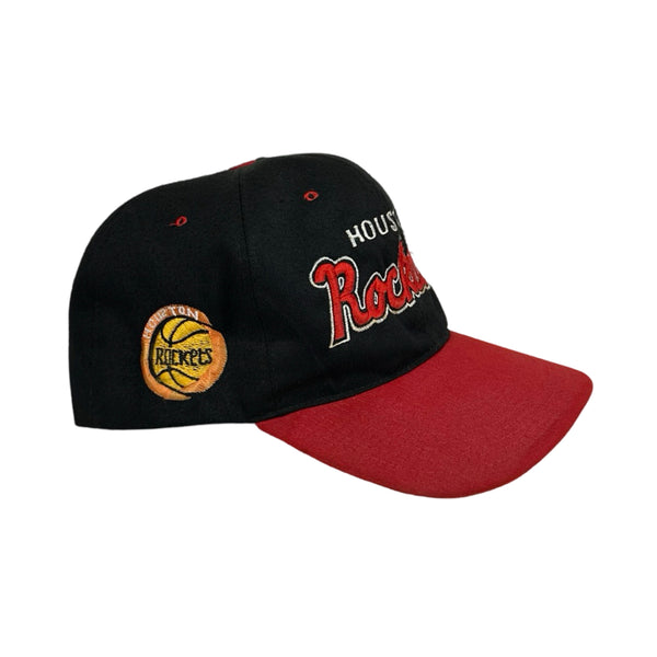 Vintage Houston Rockets Starter Cap