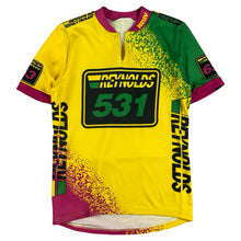 Load image into Gallery viewer, Vintage Reynolds 531 Cycling Jersey - L
