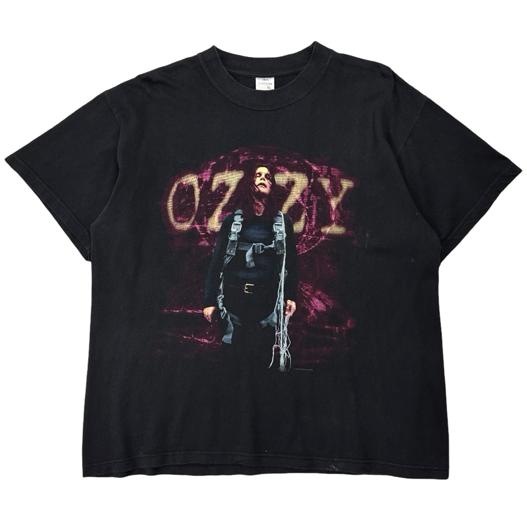 Vintage 1998 Ozzy Osbourne Tee - XL
