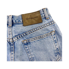 Load image into Gallery viewer, Vintage Calvin Klein Denim Shorts - S (Women&#39;s)
