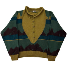 Load image into Gallery viewer, Vintage Jag Knitted Pullover - M
