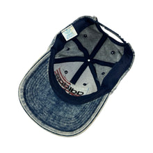 Load image into Gallery viewer, Vintage Embroidered Adidas America Denim Cap
