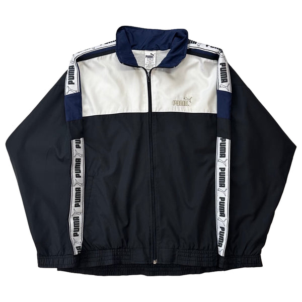 Vintage Puma Track Jacket - M