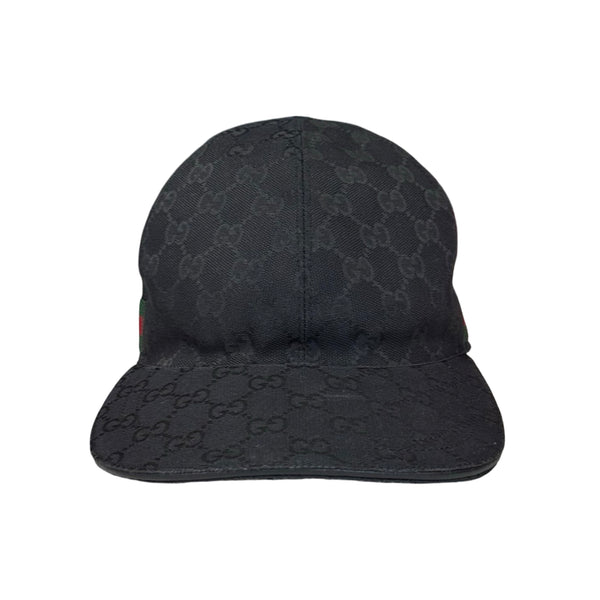 Gucci Monogram Cap