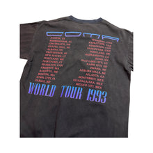 Load image into Gallery viewer, Vintage 1993 Guns N Roses ‘Coma’ World Tour Tee - L
