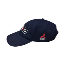 Load image into Gallery viewer, Vintage Mitsubishi Motors Cap
