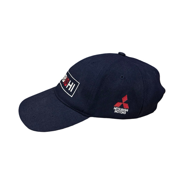 Vintage Mitsubishi Motors Cap