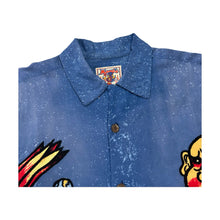 Load image into Gallery viewer, Vintage Mambo 'Cosmic Playground' Loud Shirt - M
