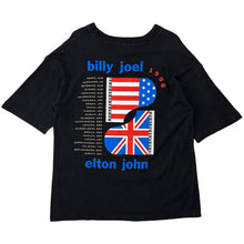 Load image into Gallery viewer, Vintage 1998 Elton John / Billie Joel Tour Tee - XL
