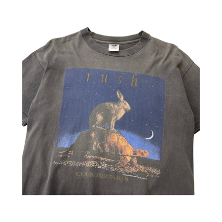 Vintage 1993 Rush ‘Counterparts’ Tee - L