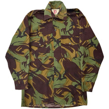 Load image into Gallery viewer, Vintage Camo Military Shirt - S
