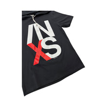 Load image into Gallery viewer, Vintage 1990 INXS Hooded Tee - L
