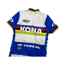 Load image into Gallery viewer, Vintage Kona Hawaii Cycling Jersey - L

