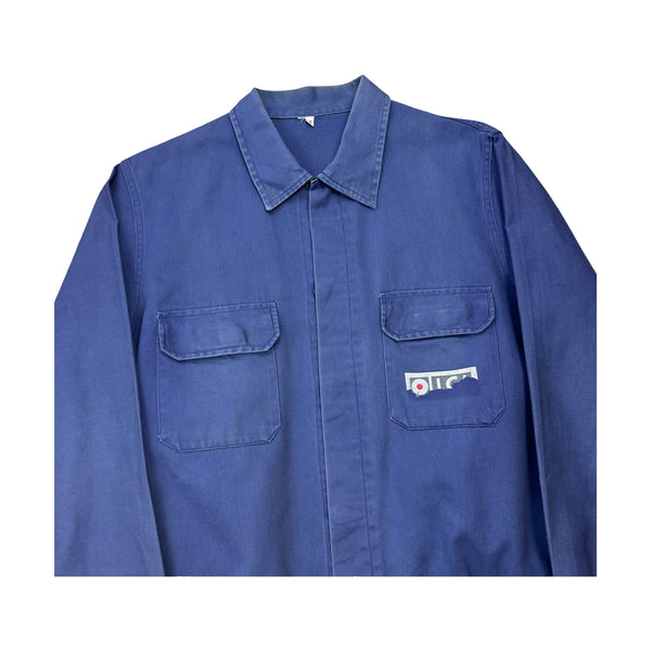 Vintage Workwear Jacket - M
