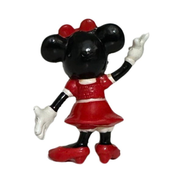 Vintage 2003 Disney Minnie Mouse Figure 2"