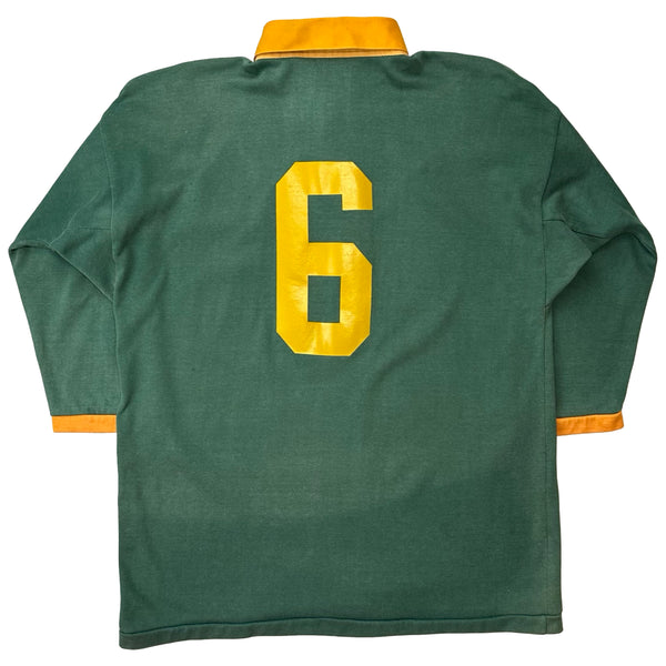 Vintage Australian Rugby Jersey No.6 - L