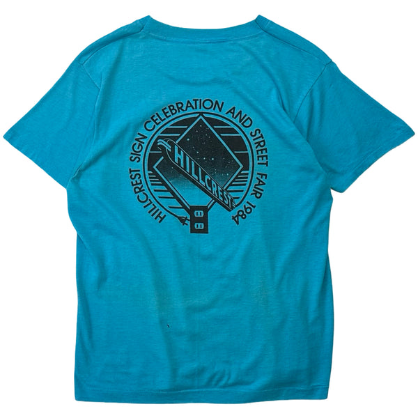 Vintage 1984 Hillcrest Tee - L