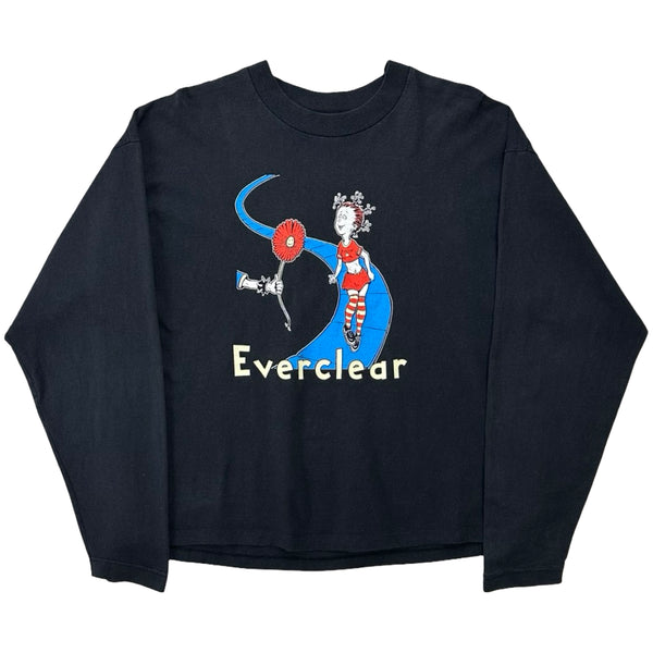 Vintage Everclear ‘Punk As Fuck’ Long Sleeve - L