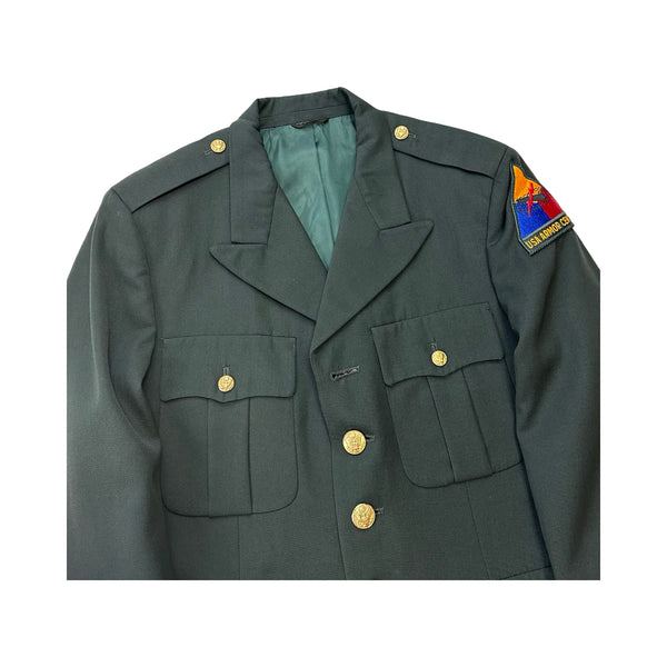 Vintage USA Armor Center Jacket - L