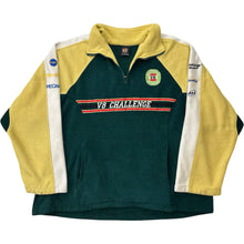 Load image into Gallery viewer, Vintage V8 Challenge Supercars Fleece Pullover - XXL
