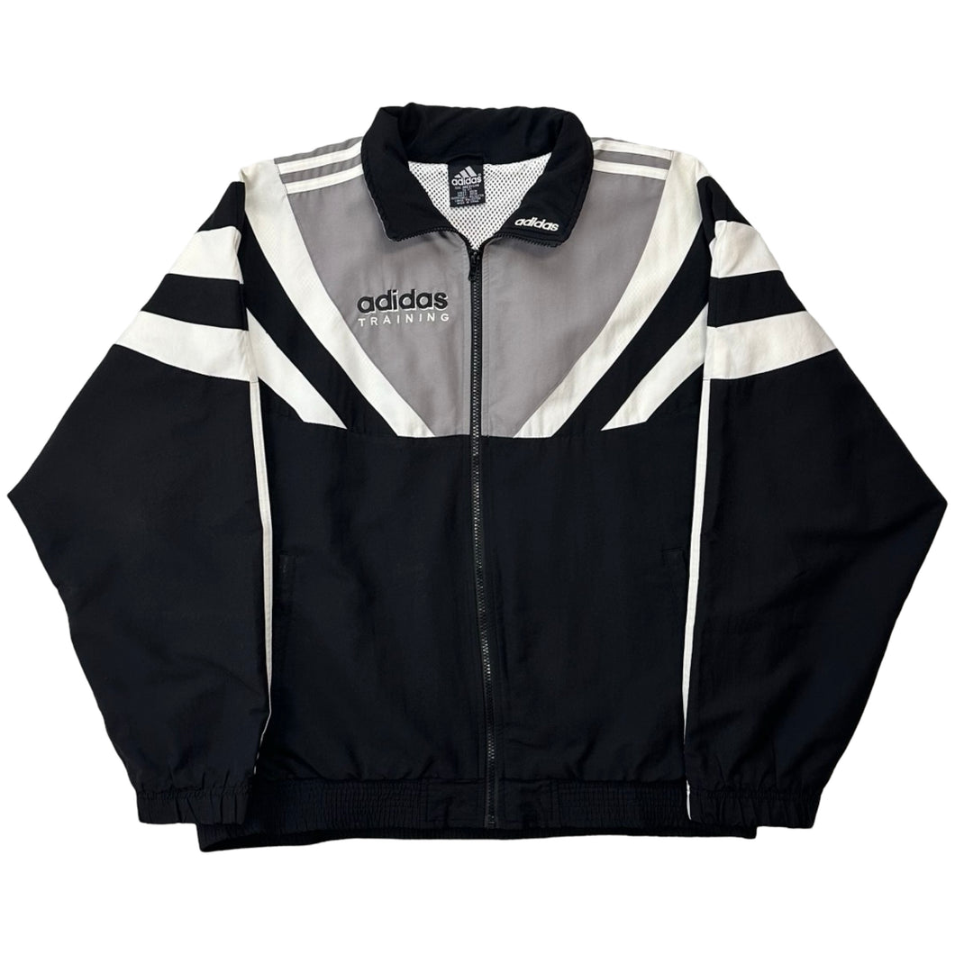 Vintage Adidas Windbreaker Jacket - L