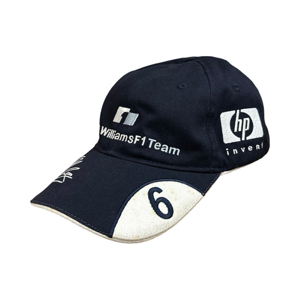 Vintage BMW Williams F1 Team Cap